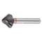 Garant 5 Pc Master SteelHT Countersink with 3 Drive Flats Set, 90 Deg, TiAlN Coated, 6.3 mm to 25 mm 150356 5 - alternate 2